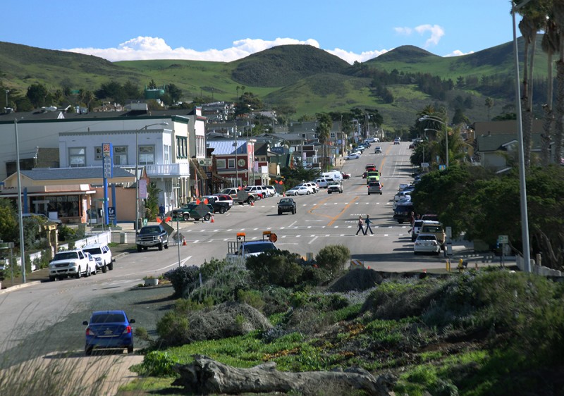 Bella Vista By the Sea Cayucos, CA RV Parks