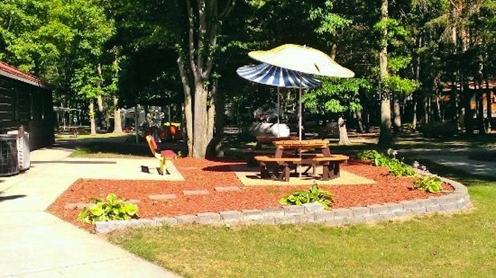 Outdoor Adventures Grand Haven Campground - West Olive, MI - RV Parks