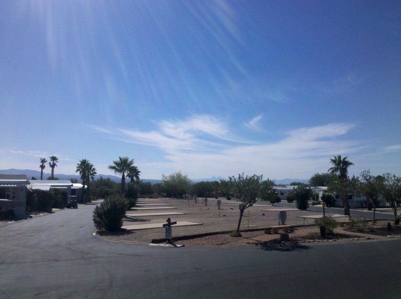 Western Way RV Resort Tucson, AZ RV Parks
