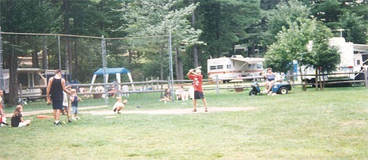 Escape to Serenity: Your Guide to New Hampshire's Forest Lake Campground