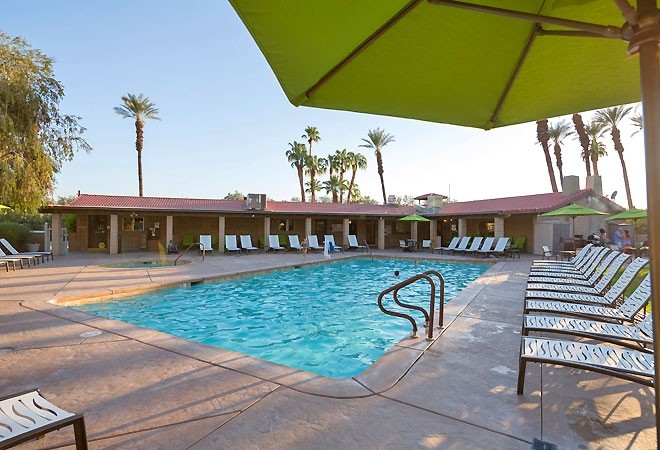 Palm Springs RV Resort - Palm Desert, CA - Thousand Trails Resorts