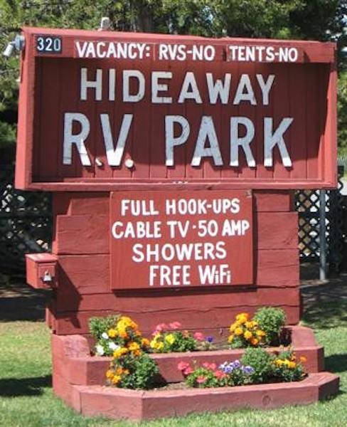 Hideaway Rv Park West Yellowstone Mt Rv Parks 4199