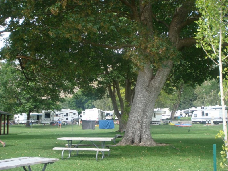 Lakeshore RV Park Chelan, WA RV Parks