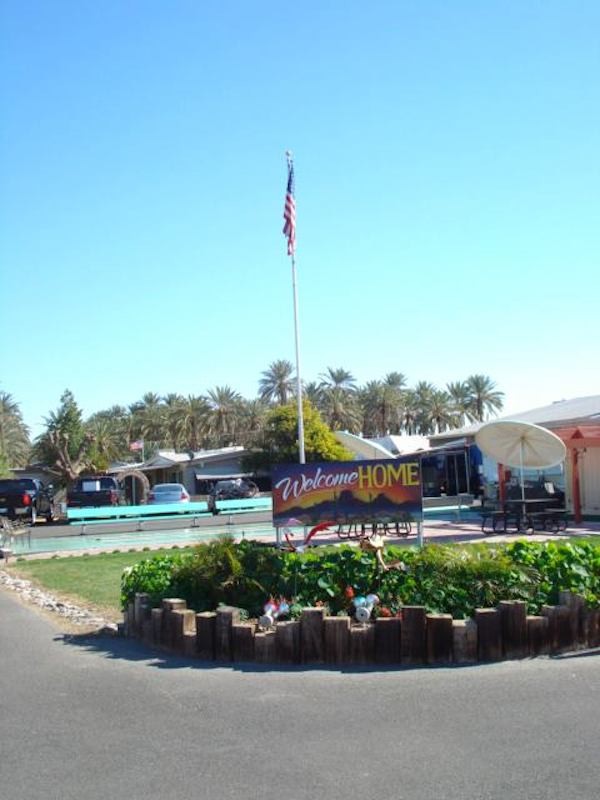 Escape To The Arizona Sun: Your Home Away From Home At Friendly Acres Trailer Park