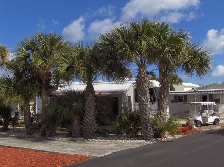 Escape to Paradise: Melbourne Beach RV Resort, Your Florida Oasis Awaits!