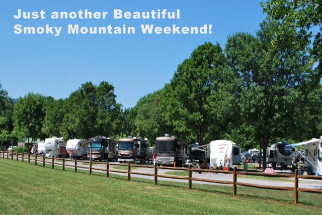 Big Meadow Family Campground - Townsend, TN - RV Parks