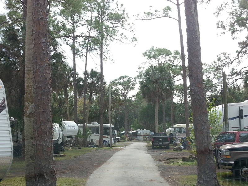 Suncoast RV Resort Port Richey, FL RV Parks
