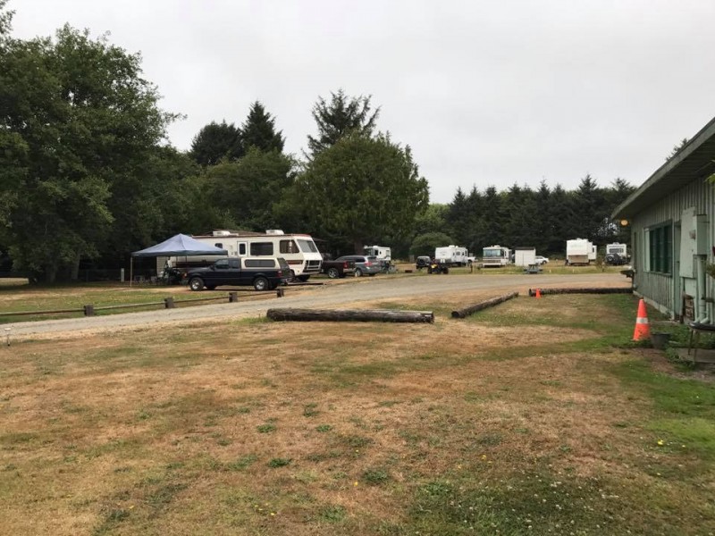 Sturgeon Trailer Harbor - Ocean Shores, WA - RV Parks ...