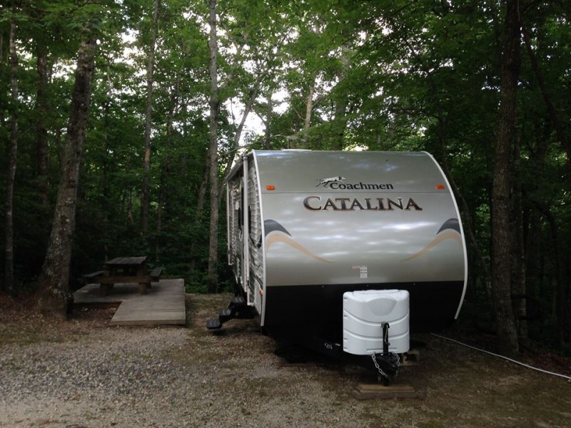 Bear Den Family Campground Spruce Pine, NC RV Parks