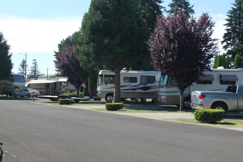 Midway Rv Park - Centralia, Wa - Rv Parks - Rvpoints.com