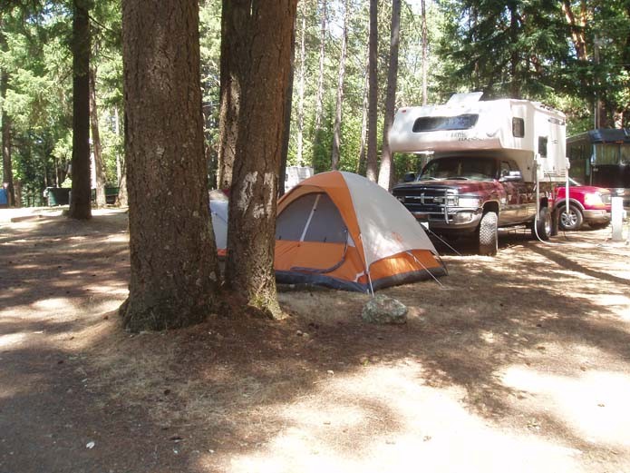 Lake Selmac Resort Selma, OR RV Parks