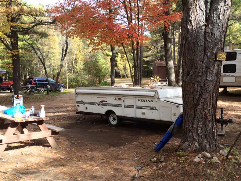 Beaver Hollow Campground Ossipee, NH RV Parks