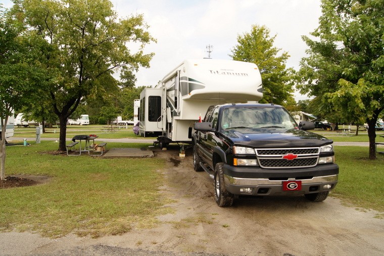 Barnyard Rv Park Lexington, SC RV Parks