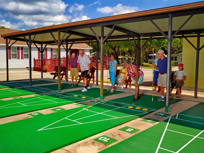 Whisper Creek RV Resort Labelle, FL RV Parks