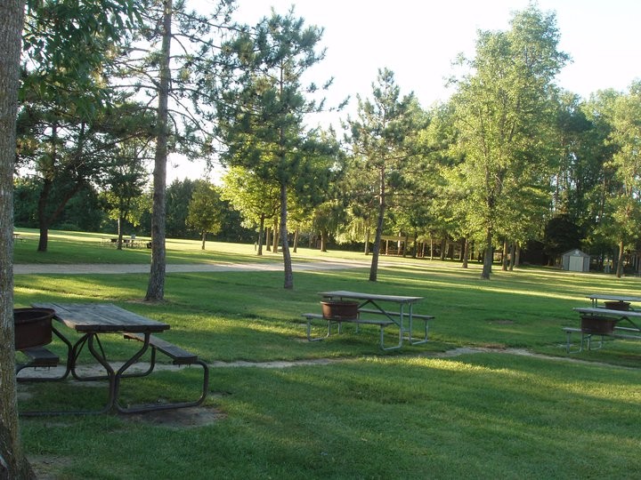 Berwagana Campground Vassar, MI RV Parks