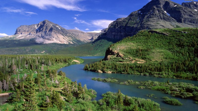 Ackley Lake State Park - Hobson, MT - Montana State Parks ...