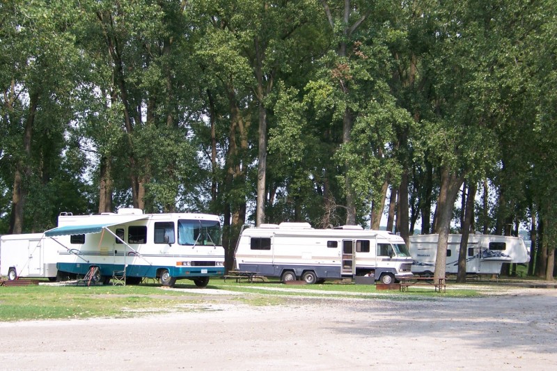 Ottumwa RV Park Ottumwa, IA County / City Parks