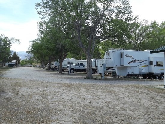 Whispering Elms Campground - Baker, NV - RV Parks - RVPoints.com