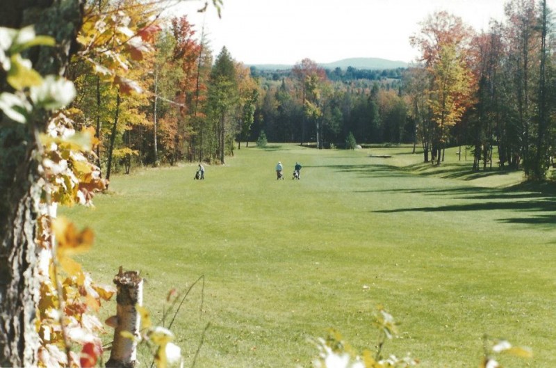 Tee Off And Unwind: Your Maine Escape Awaits At Palmyra Golf Course & RV Resort