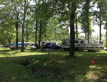 Lake Village Campground - Andover, OH - RV Parks - RVPoints.com