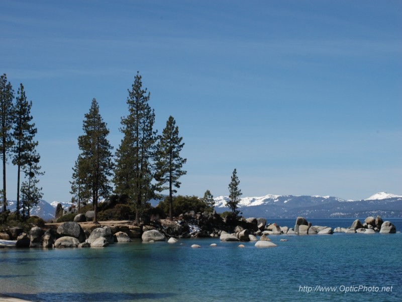 Tahoe State Recreation Area - Tahoe City, CA - RV Parks