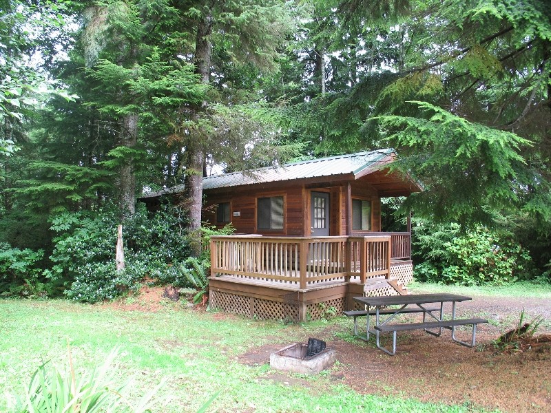 Eagles Nest RV Resort Ilwaco, WA RV Parks