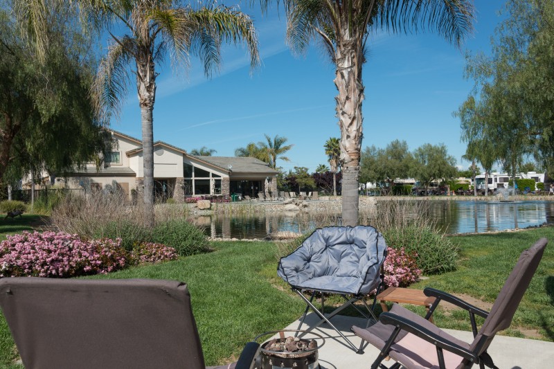 The Lakes RV and Golf Resort Chowchilla, Ca RV Parks
