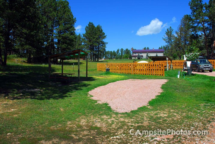 Beaver Lake Campground Custer Sd Rv Parks Rvpoints Com