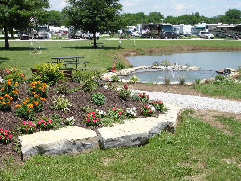 Rutlader Outpost Louisburg, KS RV Parks