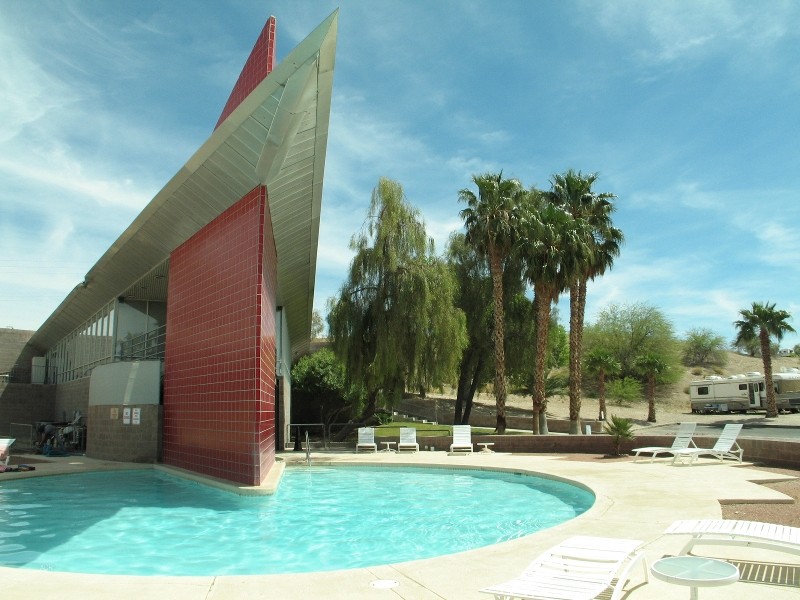 Ridgeview RV Resort - Bullhead City, AZ - RV Parks
