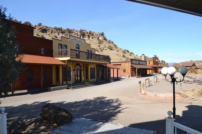 Old Cow Town Saguache, CO RV Parks