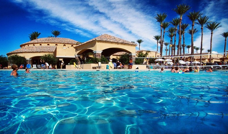 Palm Creek Golf and RV Resort  - Case Grande, AZ - Sun Resorts