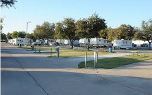 Traders Village RV Park - Grand Prairie, TX - RV Parks