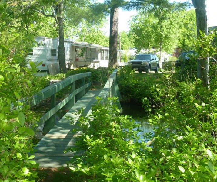 Berry's Grove Campground Tyngsboro, MA RV Parks