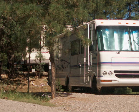 Escape to the Enchanting Heights: New Mexico Mountain High RV Park Adventure