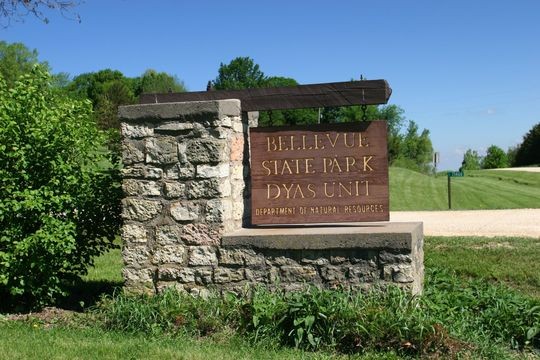 Bellevue State Park Bellevue, IA Iowa State Parks