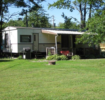 Pine Lakes Campground - Orwell, OH - RV Parks