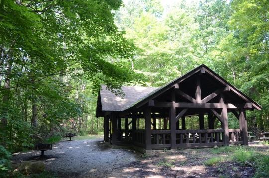 Stephens State Park - Hackettstown, NJ - New Jersey State Parks