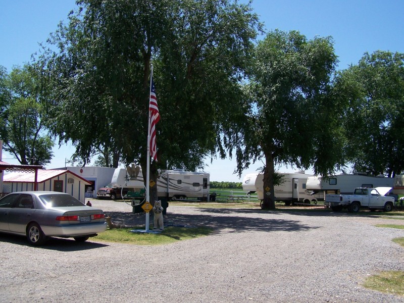 Red Barn R V Park - Roswell, NM - RV Parks - RVPoints.com