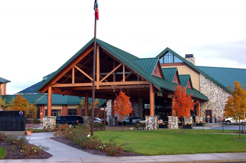 hotels near little river casino manistee michigan