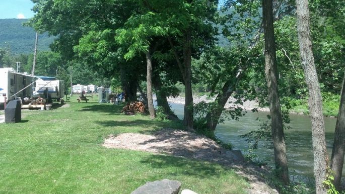 Sleepy Hollow Campgrounds - Phoenicia, NY - RV Parks - RVPoints.com