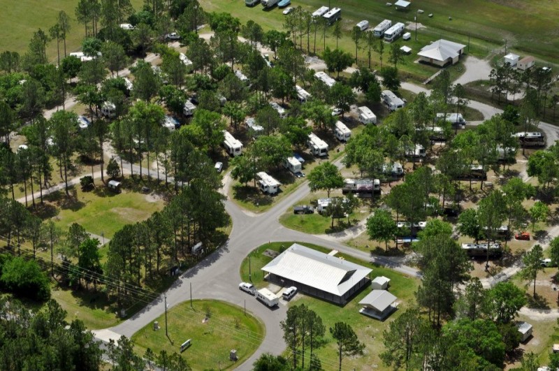 Stagecoach RV Park - Saint Augustine, FL - RV Parks - RVPoints.com