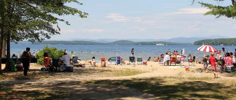 Ellacoya State Park (Gilford) - All You Need to Know 