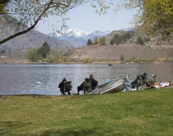 Wapato Lake Camp Ground Manson Wa Rv Parks Rvpoints Com