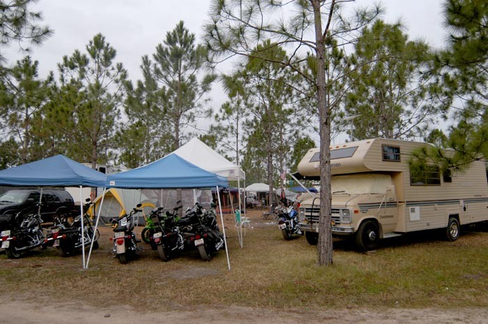 Thunder Gulch Campground - Bunnell, FL - RV Parks
