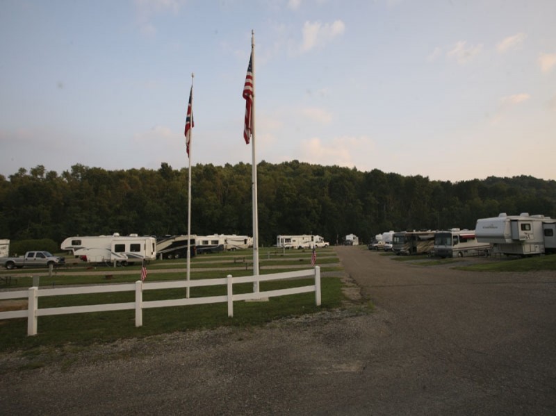 Spring Valley Campground Cambridge, OH RV Parks