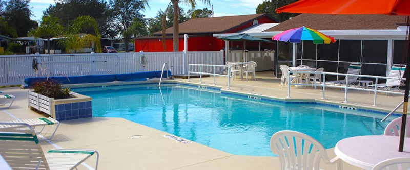 Oak Haven Mobile Home and RV Resort - Arcadia, FL - RV Parks