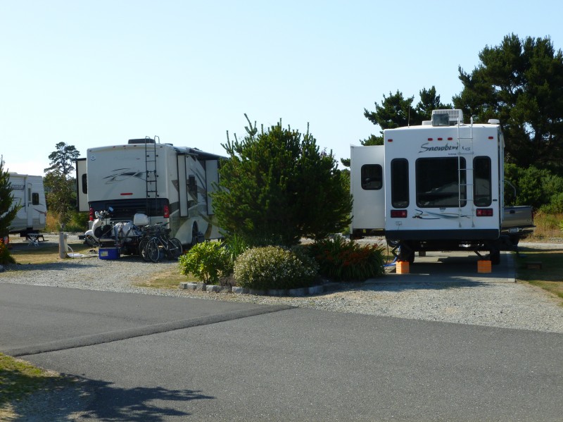 Bandon By The Sea Rv Park Bandon, OR RV Parks