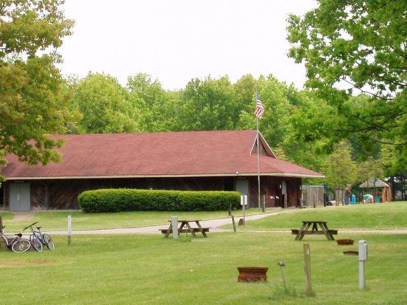 Baldwin Oaks Campground Hudsonville, MI RV Parks