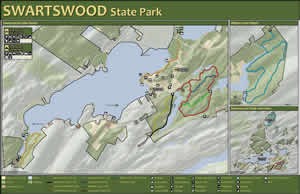Swartswood State Park - Swartswood, NJ - New Jersey State Parks